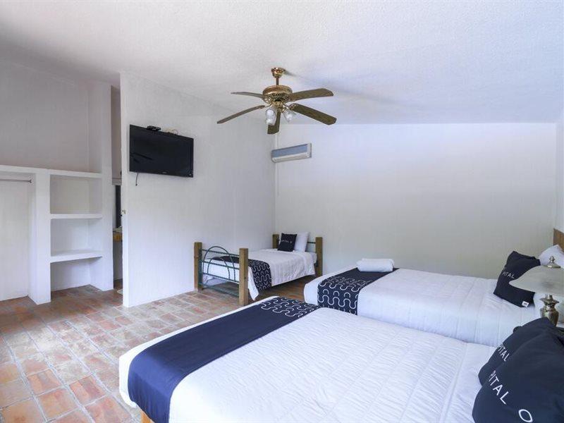 Cotlamani Hotel Aventura Jalcomulco 외부 사진