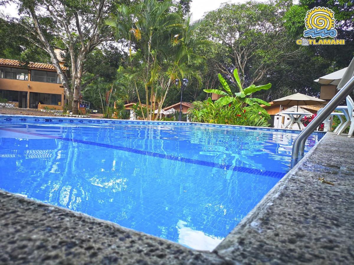 Cotlamani Hotel Aventura Jalcomulco 외부 사진