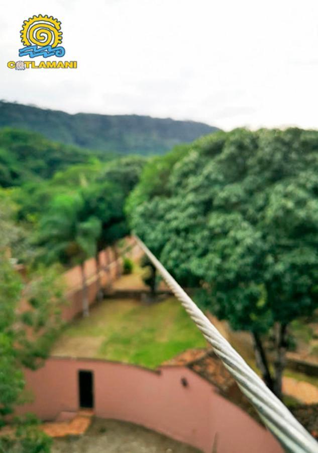 Cotlamani Hotel Aventura Jalcomulco 외부 사진