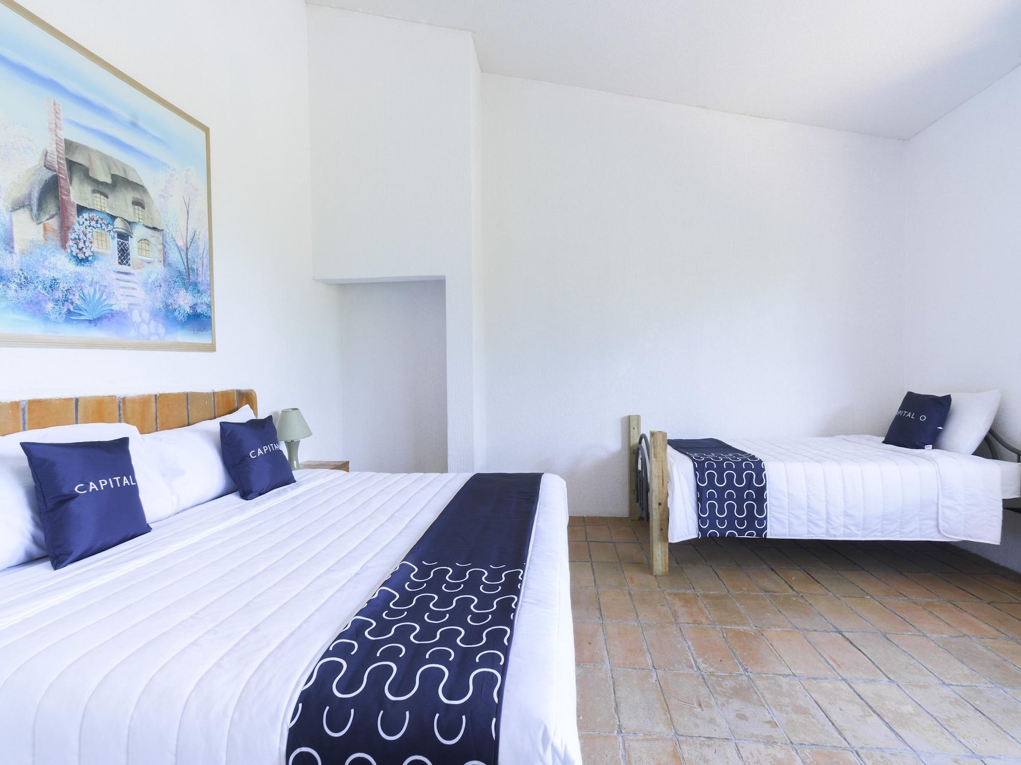 Cotlamani Hotel Aventura Jalcomulco 외부 사진