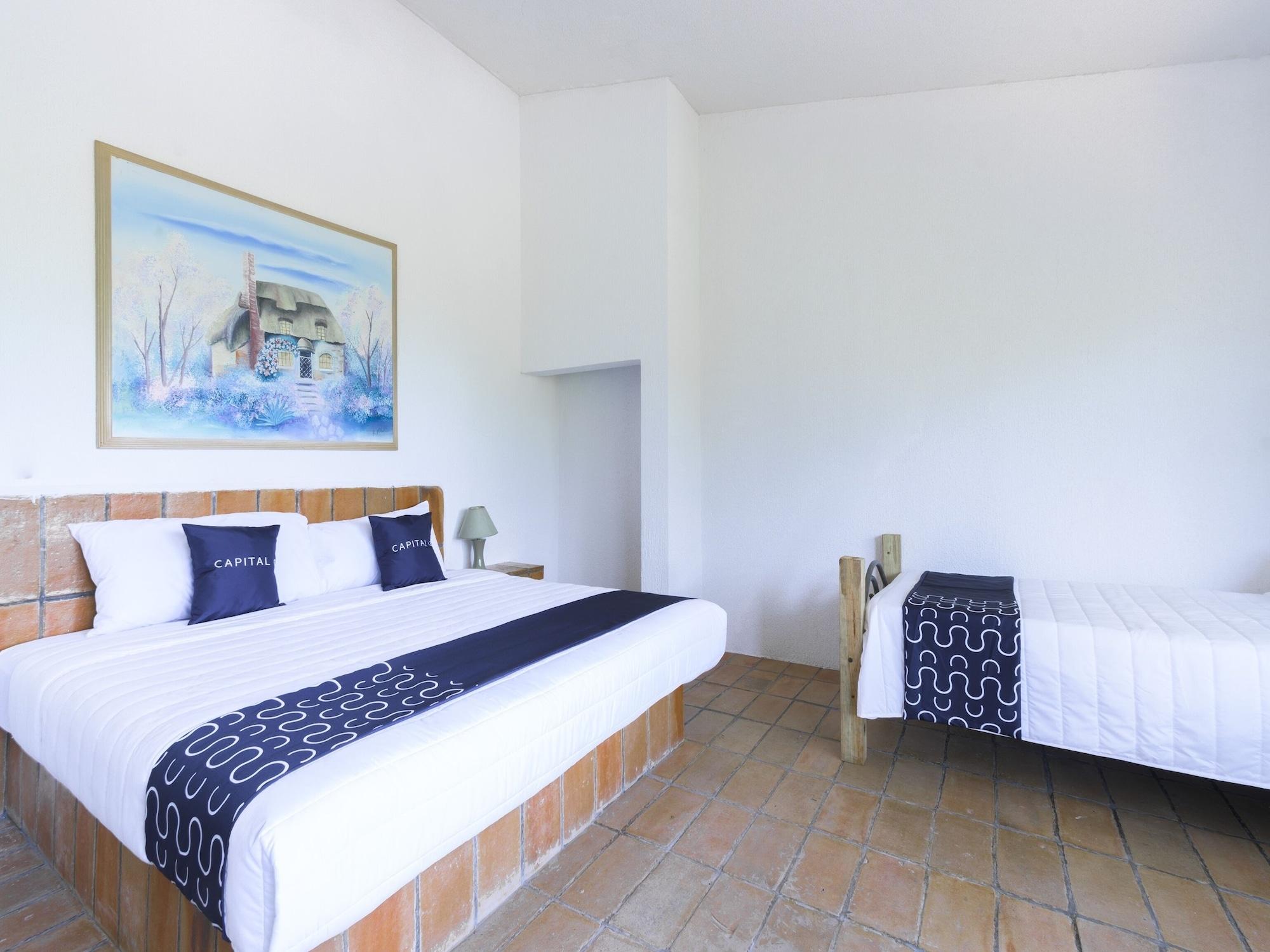 Cotlamani Hotel Aventura Jalcomulco 외부 사진