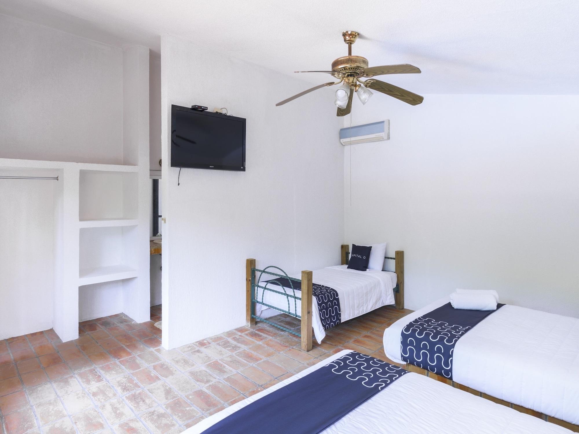 Cotlamani Hotel Aventura Jalcomulco 외부 사진