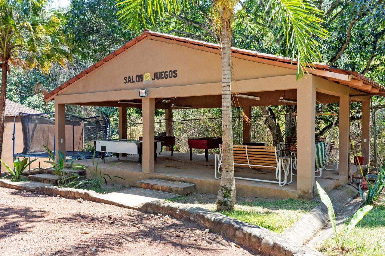 Cotlamani Hotel Aventura Jalcomulco 외부 사진